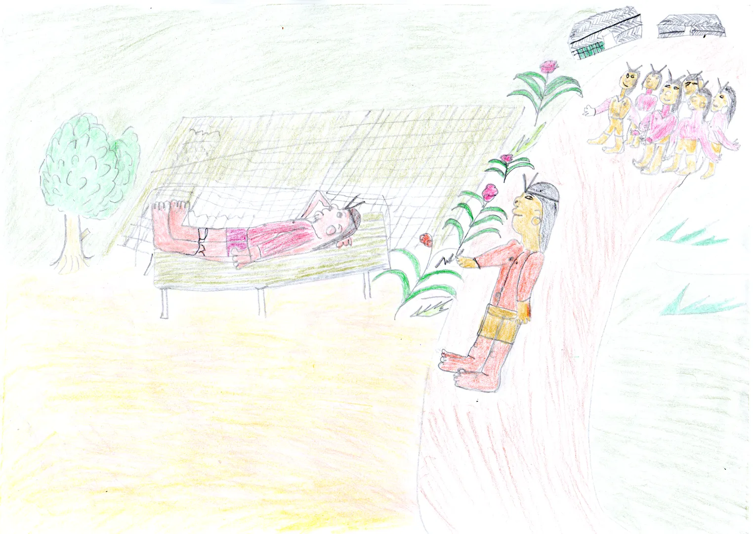 Desenho de A identificar